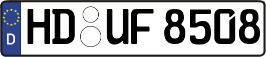 HD-UF8508