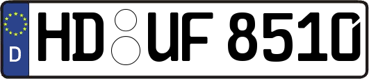 HD-UF8510