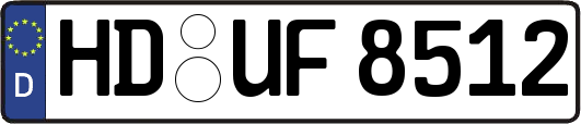 HD-UF8512