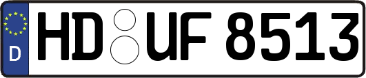 HD-UF8513