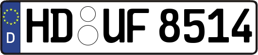 HD-UF8514