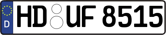 HD-UF8515
