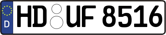HD-UF8516