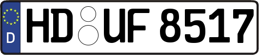HD-UF8517