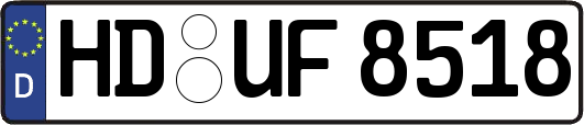 HD-UF8518