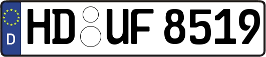 HD-UF8519