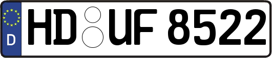 HD-UF8522