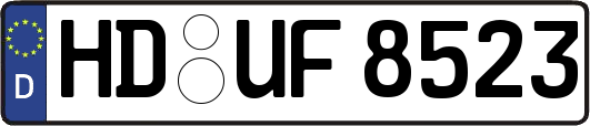 HD-UF8523