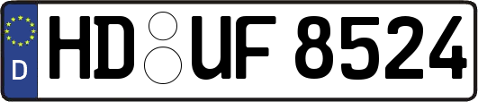 HD-UF8524