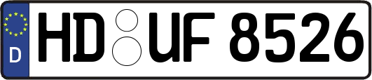 HD-UF8526