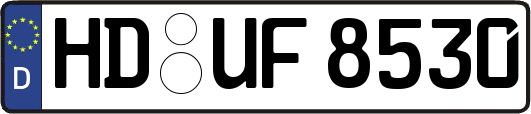 HD-UF8530