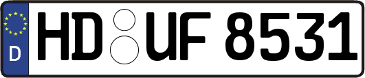 HD-UF8531