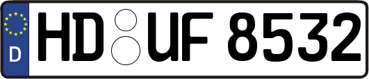 HD-UF8532