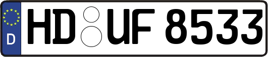 HD-UF8533