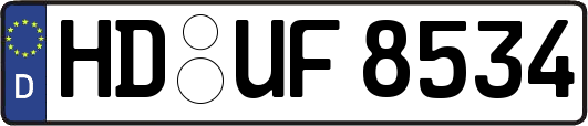 HD-UF8534