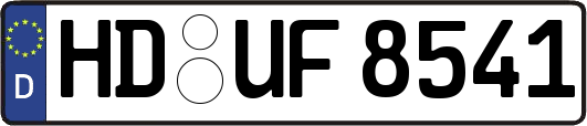 HD-UF8541