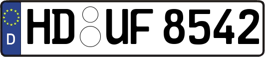 HD-UF8542