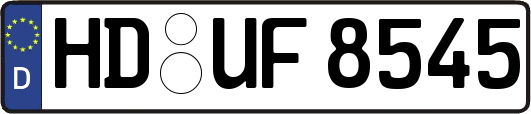 HD-UF8545