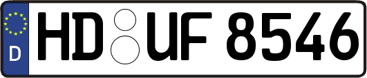 HD-UF8546