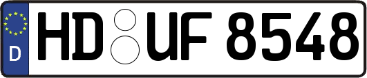 HD-UF8548