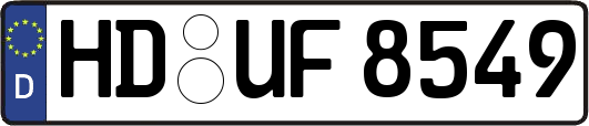 HD-UF8549