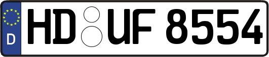 HD-UF8554