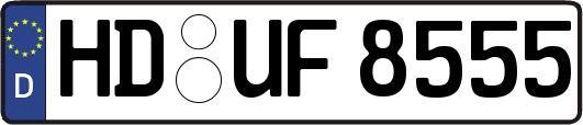HD-UF8555