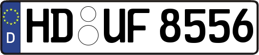 HD-UF8556
