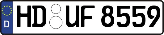 HD-UF8559