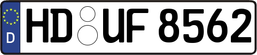 HD-UF8562