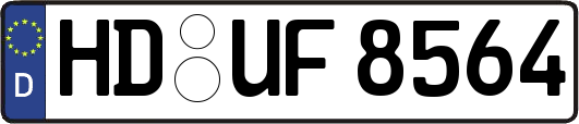 HD-UF8564