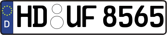 HD-UF8565