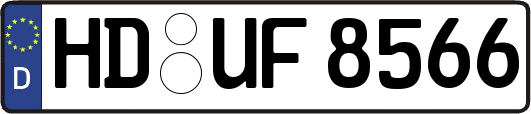 HD-UF8566