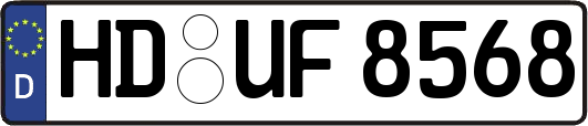 HD-UF8568