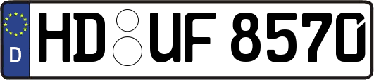 HD-UF8570