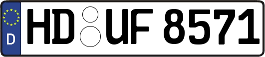 HD-UF8571