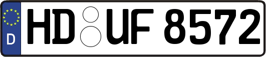 HD-UF8572