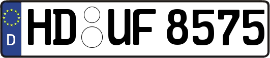 HD-UF8575