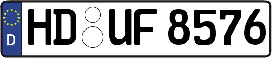 HD-UF8576