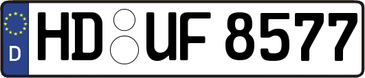 HD-UF8577