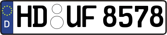 HD-UF8578
