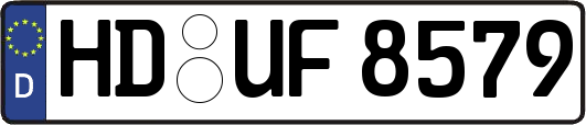 HD-UF8579