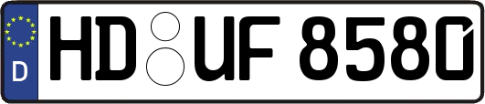 HD-UF8580