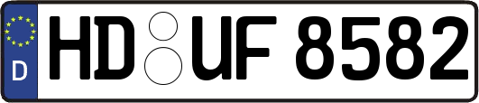 HD-UF8582