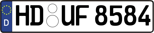 HD-UF8584