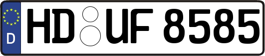 HD-UF8585