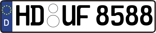 HD-UF8588