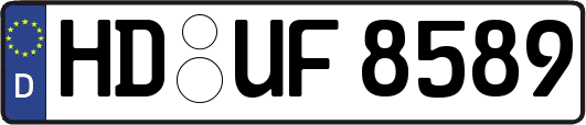 HD-UF8589