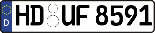 HD-UF8591
