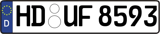 HD-UF8593
